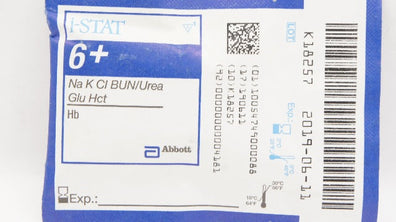 Abbott i-STAT 6+ (x)